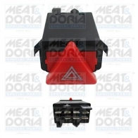 Кнопка аварийной сигнализации, аварийка MEAT & DORIA OKF MPDM Audi A3 23619