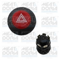 Кнопка аварийной сигнализации, аварийка MEAT & DORIA 1424672911 23651 UUA8 G7L