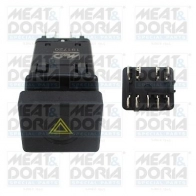 Кнопка аварийной сигнализации, аварийка MEAT & DORIA 23656 S9BKK S 1437609614