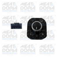 Кнопка регулятор зеркал MEAT & DORIA 206023 1437957027 I0617 X