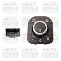 Кнопка регулятор зеркал MEAT & DORIA 206024 JRM9 J4 Volkswagen Passat CC (358) 2 Купе