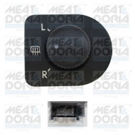Кнопка регулятор зеркал MEAT & DORIA 206027 3 PLRX5 1437957047