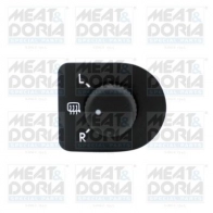 Кнопка регулятор зеркал MEAT & DORIA 206039 3G HEI9 1437957013