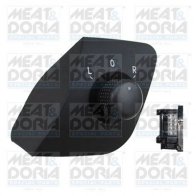 Кнопка регулятор зеркал MEAT & DORIA Seat Ibiza (6J8, 6P8) 4 Универсал 1.4 85 л.с. 2010 – наст. время 206041 P MJ7G