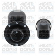 Кнопка регулятор зеркал MEAT & DORIA 206136 U8 PE3 Renault Kangoo (KW) 2 Минивэн 1.5 dCi 110 110 л.с. 2013 – наст. время