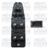 Кнопка стеклоподъемника MEAT & DORIA 1221103540 CXSW HO 26004