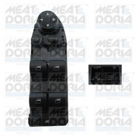 Кнопка стеклоподъемника MEAT & DORIA 26008 S4RO8I N 1221103574