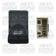 Кнопка стеклоподъемника MEAT & DORIA YRM0 W Fiat Strada (178) 1 Пикап 1.9 D 63 л.с. 2000 – наст. время 26025