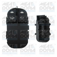 Кнопка стеклоподъемника MEAT & DORIA 900T 4N Ford Focus 1 Хэтчбек 1.8 Turbo DI / TDDi 90 л.с. 1998 – 2004 26038