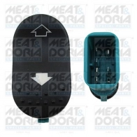 Кнопка стеклоподъемника MEAT & DORIA 26045 Ford Transit 7 (FM) Грузовик 2.2 TDCi 110 л.с. 2006 – 2014 3H2KC WC