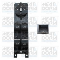 Кнопка стеклоподъемника MEAT & DORIA PV2G XU Ford Focus 3 (CB8) Хэтчбек 1.6 TDCi 95 л.с. 2010 – наст. время 26049
