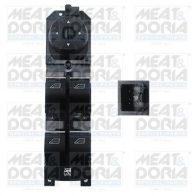 Кнопка стеклоподъемника MEAT & DORIA Ford Mondeo 4 (CA2, BA7) Универсал 2.2 TDCi 200 л.с. 2010 – 2015 26054 0 15KB