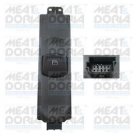 Кнопка стеклоподъемника MEAT & DORIA Mercedes Vito (W639) 2 Фургон 2.2 111 CDI (6301. 6303) 116 л.с. 2007 – наст. время 26066 GPD HFL
