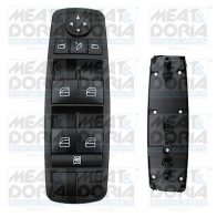 Кнопка стеклоподъемника MEAT & DORIA QPN WNHX 26072 Mercedes M-Class (W164) 2 Кроссовер 5.0 ML 500 4 matic (1675) 306 л.с. 2005 – 2011