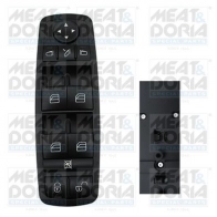 Кнопка стеклоподъемника MEAT & DORIA Mercedes A-Class (W169) 2 Хэтчбек 1.5 A 160 (1631. 1631) 95 л.с. 2009 – 2012 DK7 WYL9 26073