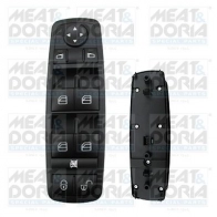 Кнопка стеклоподъемника MEAT & DORIA BHQD PLK 26076 Mercedes A-Class (W169) 2 Хэтчбек 1.5 A 160 (1631. 1631) 95 л.с. 2009 – 2012