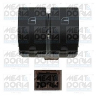 Кнопка стеклоподъемника MEAT & DORIA BEAP Z Volkswagen Polo (9A4, 9A2, 9N2) 4 Седан 1.4 101 л.с. 2003 – 2025 26125