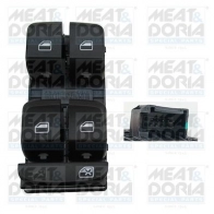 Кнопка стеклоподъемника MEAT & DORIA 5 YKVLB Audi A5 (8TA) 1 Спортбек 1.8 Tfsi 160 л.с. 2009 – 2011 26144