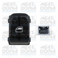Кнопка стеклоподъемника MEAT & DORIA Audi A5 (8T3) 1 Купе 4.2 S5 Quattro 354 л.с. 2007 – 2012 MX EP7 26148