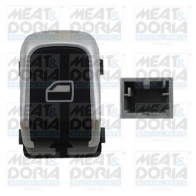 Кнопка стеклоподъемника MEAT & DORIA 26160 Audi A8 (D4) 3 Седан 3.0 Tfsi Quattro 290 л.с. 2010 – 2014 SXIP M