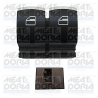 Кнопка стеклоподъемника MEAT & DORIA 26164 F7I TQ Volkswagen Caddy Alltrack (SAB) 1 Универсал 2.0 TDI 4motion 122 л.с. 2015 – наст. время