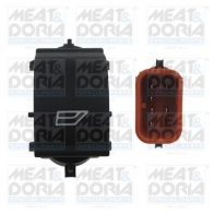 Кнопка стеклоподъемника MEAT & DORIA V HFV9 Ford Focus 3 (CB8) Хэтчбек 1.6 TDCi 95 л.с. 2010 – наст. время 26187