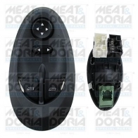 Кнопка стеклоподъемника MEAT & DORIA Iveco Daily 3 Фургон 50 C 13 125 л.с. 1999 – 2007 56 3YP 26190