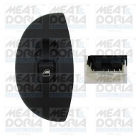 Кнопка стеклоподъемника MEAT & DORIA Fiat Strada (178) 1 Пикап 1.9 D 63 л.с. 2000 – наст. время 26192 Z5G9E 1B