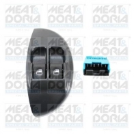 Кнопка стеклоподъемника MEAT & DORIA 26193 4 SLOJ Fiat Strada (178) 1 Пикап 1.9 D 63 л.с. 2000 – наст. время
