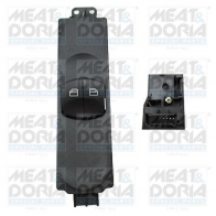 Кнопка стеклоподъемника MEAT & DORIA 26196 JPP T4OR Mercedes Sprinter (906) 2 2006 – 2018