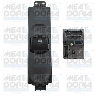 Кнопка стеклоподъемника MEAT & DORIA Mercedes Sprinter (906) 2 2006 – 2018 92QW1 H5 26197