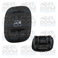 Кнопка стеклоподъемника MEAT & DORIA E 8QE16Q Fiat Panda (312, 519) 3 Хэтчбек 1.2 LPG 69 л.с. 2012 – наст. время 26255