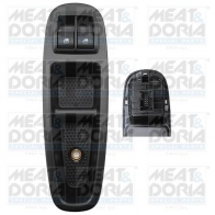 Кнопка стеклоподъемника MEAT & DORIA 26259 6 MM0TRK Fiat 500L (351, 2) 1 Хэтчбек 1.3 D Multijet 95 л.с. 2014 – наст. время
