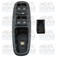 Кнопка стеклоподъемника MEAT & DORIA Fiat 500L (351, 2) 1 Хэтчбек 1.3 D Multijet 95 л.с. 2014 – наст. время 26260 U8RR2 FJ