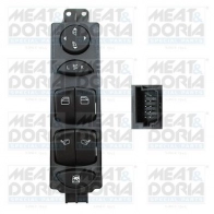 Кнопка стеклоподъемника MEAT & DORIA AKQ E0P Mercedes Vito (W639) 2 2003 – 2014 26355