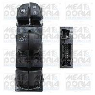 Кнопка стеклоподъемника MEAT & DORIA 9F6I N Nissan Juke (F15) 1 Кроссовер 1.6 117 л.с. 2010 – наст. время 26359