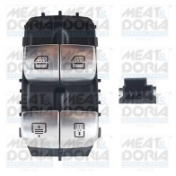 Кнопка стеклоподъемника MEAT & DORIA Mercedes S-Class (W222) 4 Седан 3.0 S 450 EQ Boost (2258. 2258) 367 л.с. 2017 – 2024 26367 1 CIN6