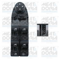 Кнопка стеклоподъемника MEAT & DORIA 26368 N6GF Z 1424586817