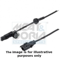 Датчик АБС MEAT & DORIA 90084E Citroen C6 1 (TD, PF3) 2005 – 2012 P 02O4C2