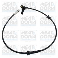 Датчик АБС MEAT & DORIA 901023 3F 2HVGD Renault Kangoo (KC) 1 Минивэн 1.5 dCi 84 л.с. 2005 – 2025