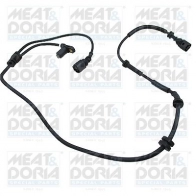 Датчик АБС MEAT & DORIA Ford Galaxy 1 (VX, VY, WGR) Минивэн 2.8 V6 204 л.с. 2000 – 2006 X5E 0MH 901031
