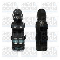 Кнопка стеклоподъемника MEAT & DORIA OU ZG8LY Citroen C4 1 (LA, PF2) Купе 2.0 VTR 140 л.с. 2006 – 2007 26456