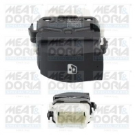 Кнопка стеклоподъемника MEAT & DORIA CTRDW J Renault Clio (BB, CB) 2 Хэтчбек 1.2 LPG (BB0A. CB0A) 60 л.с. 1999 – 2001 26464