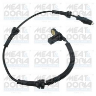 Датчик АБС MEAT & DORIA A7ZBRM J Renault Master (FD) 2 Фургон 1.9 dTI 80 л.с. 2000 – 2025 901084