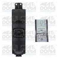 Кнопка стеклоподъемника MEAT & DORIA 26483 Mercedes Sprinter (906) 2 2006 – 2018 POS BM