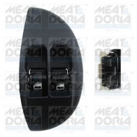 Кнопка стеклоподъемника MEAT & DORIA 3AJU4 0 26486 Fiat Palio (178) 1 Универсал 1.2 73 л.с. 1996 – 2001