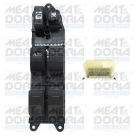 Кнопка стеклоподъемника MEAT & DORIA 5 VX99 26512 Toyota RAV4 (XA20) 2 Кроссовер