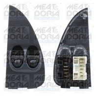 Кнопка стеклоподъемника MEAT & DORIA Fiat Strada (178) 1 Пикап 1.9 D 63 л.с. 2000 – наст. время W6 IH3I 26616