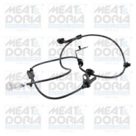 Датчик АБС MEAT & DORIA ZJW QVZT 901172 Toyota Yaris (XP90) 2 Хэтчбек 1.8 VVTi (ZSP90) 133 л.с. 2007 – 2011