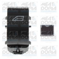 Кнопка стеклоподъемника MEAT & DORIA AIQC X51 26720 Ford C-Max 2 (CB7, CEU) Минивэн 1.6 Duratec Ti 105 л.с. 2010 – наст. время